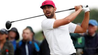 South African golfer Erik van Rooyen